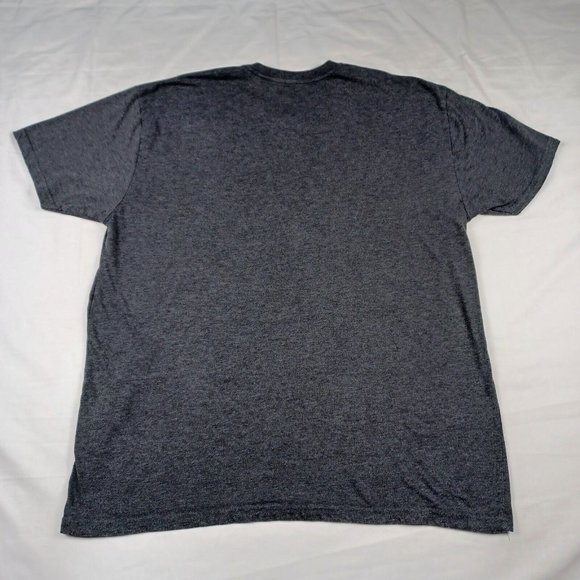 Lootwear Exclusive Men's 2XL Teenage Mutant Ninja Turtles Splinter Gray T-Shirt - Picture 2 of 6